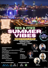 夏祭海報